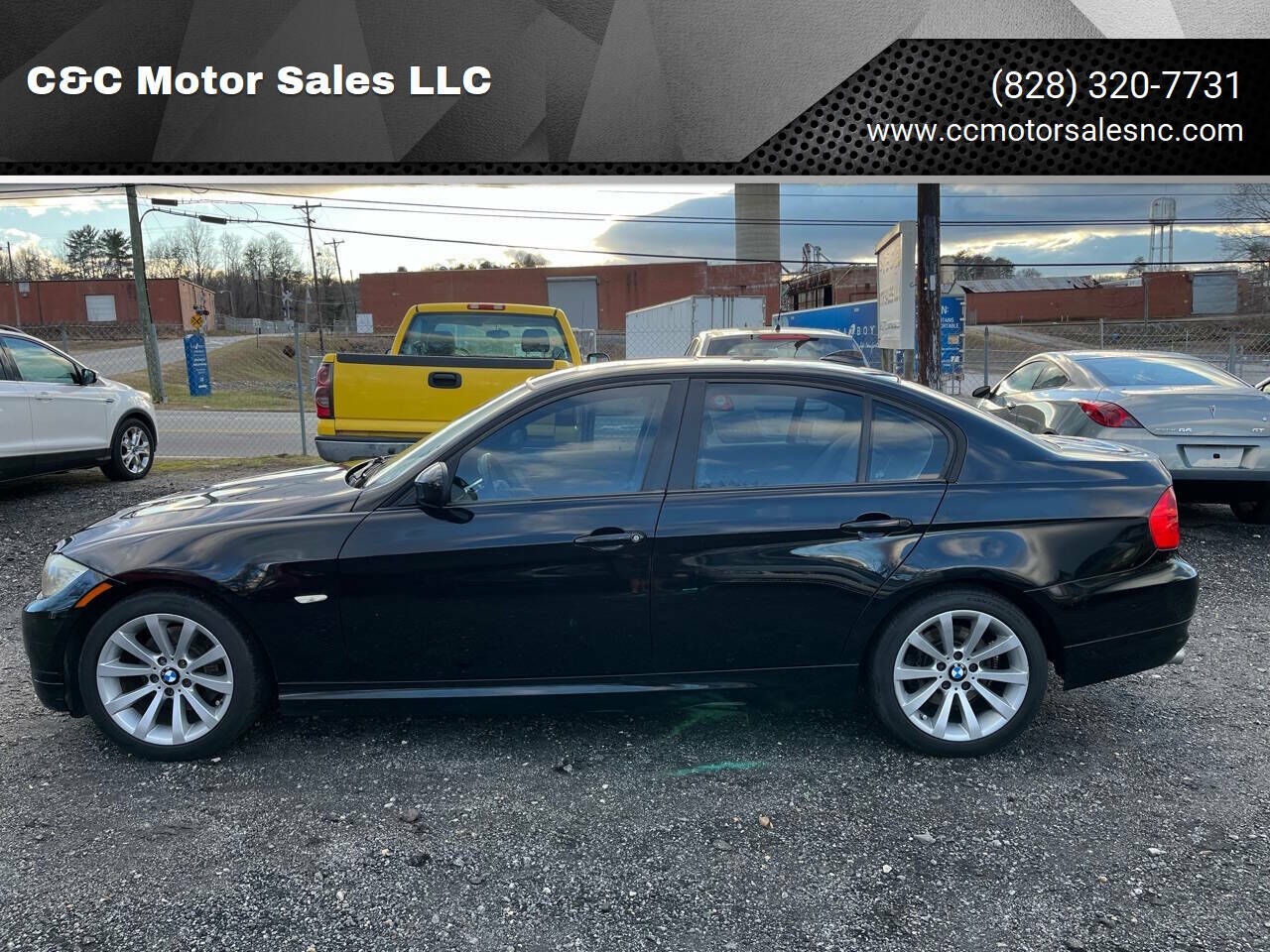 2009 BMW 3 Series