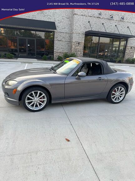 Mazda MX-5