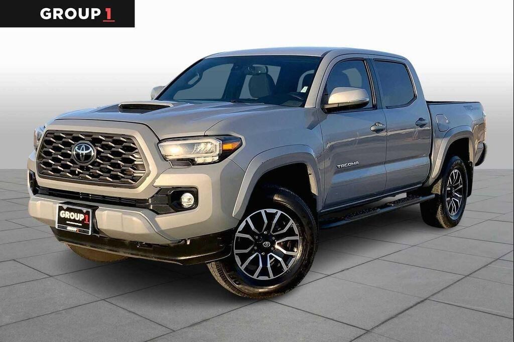 2020 TOYOTA Tacoma