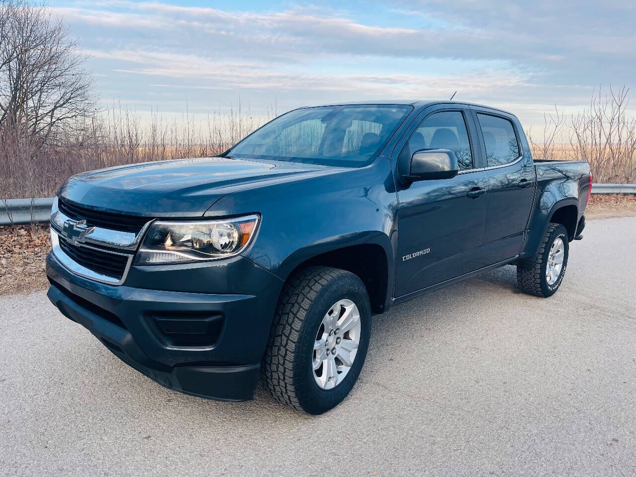 2019 CHEVROLET Colorado