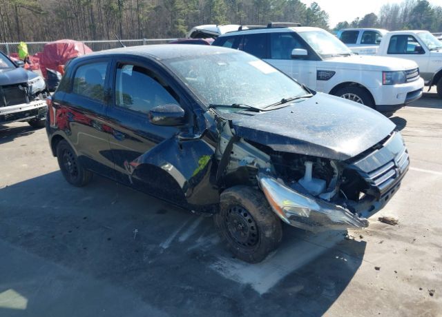 2021 MITSUBISHI Mirage