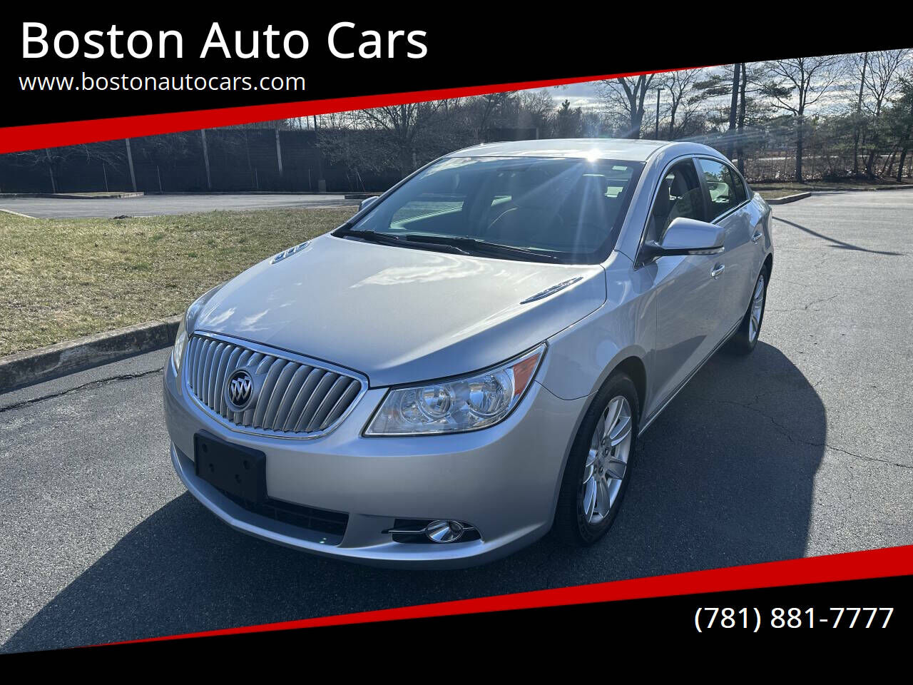 2011 BUICK LaCrosse