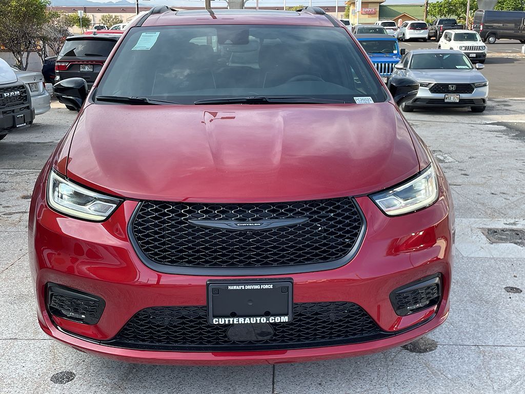 2026 CHRYSLER Pacifica