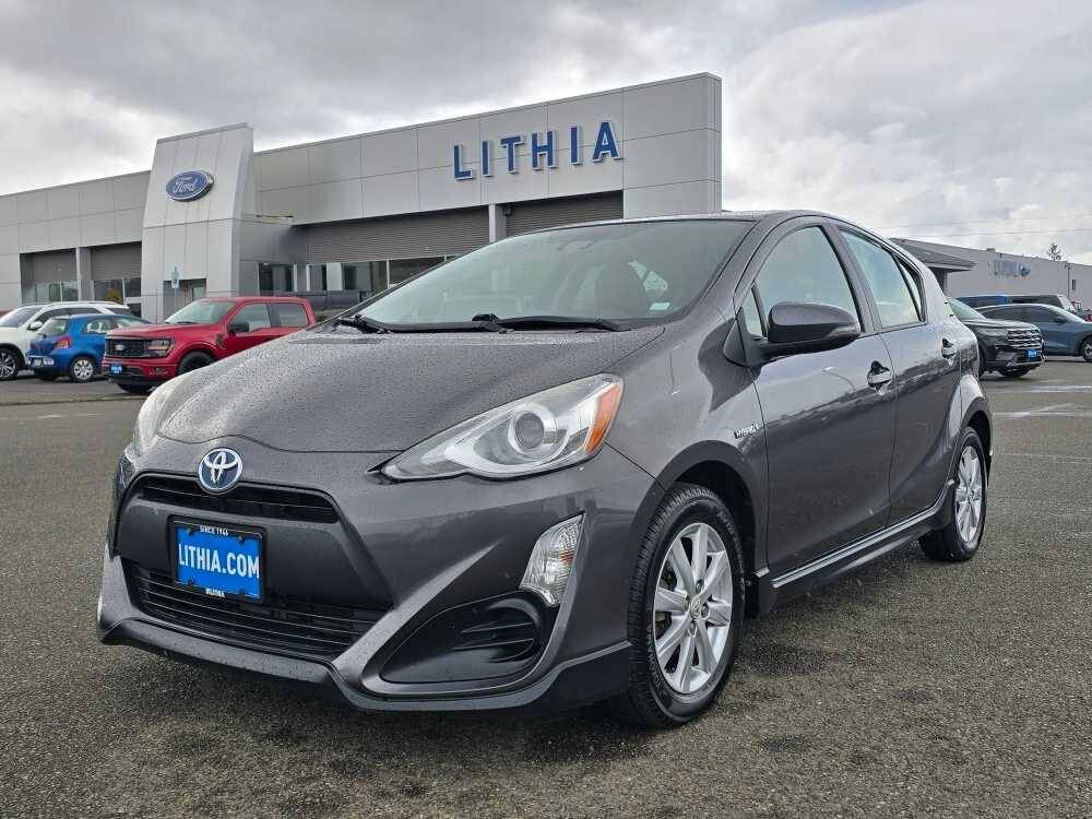 Toyota Prius C