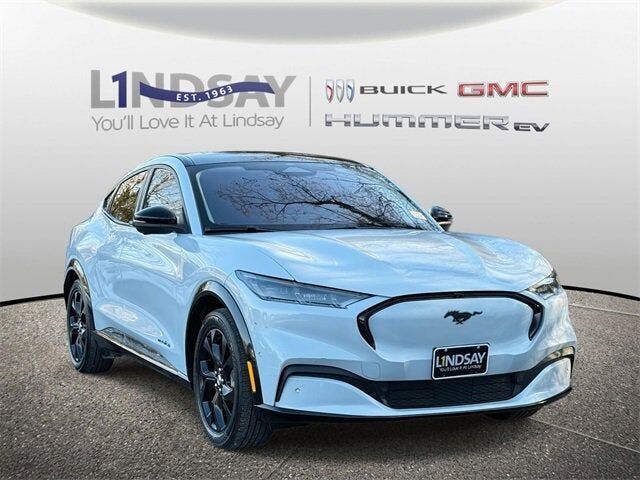 2021 FORD Mach-E
