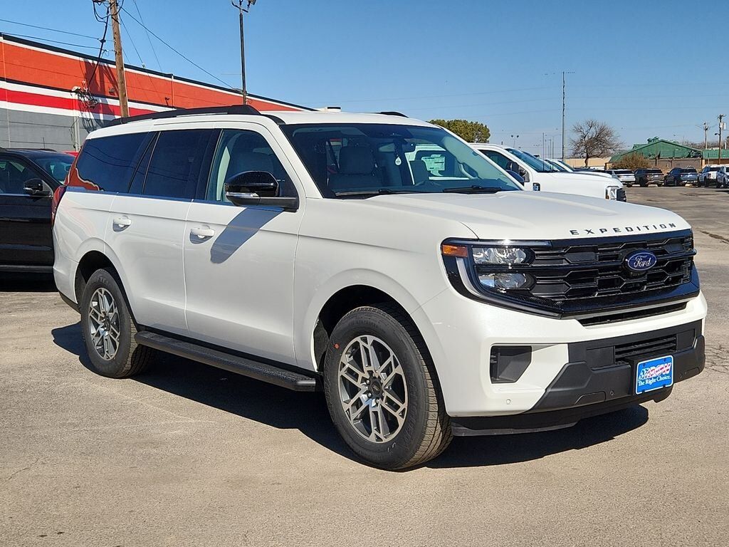 2026 FORD Expedition