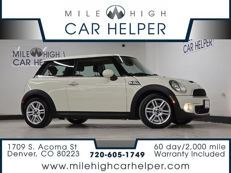 2012 MINI Hardtop