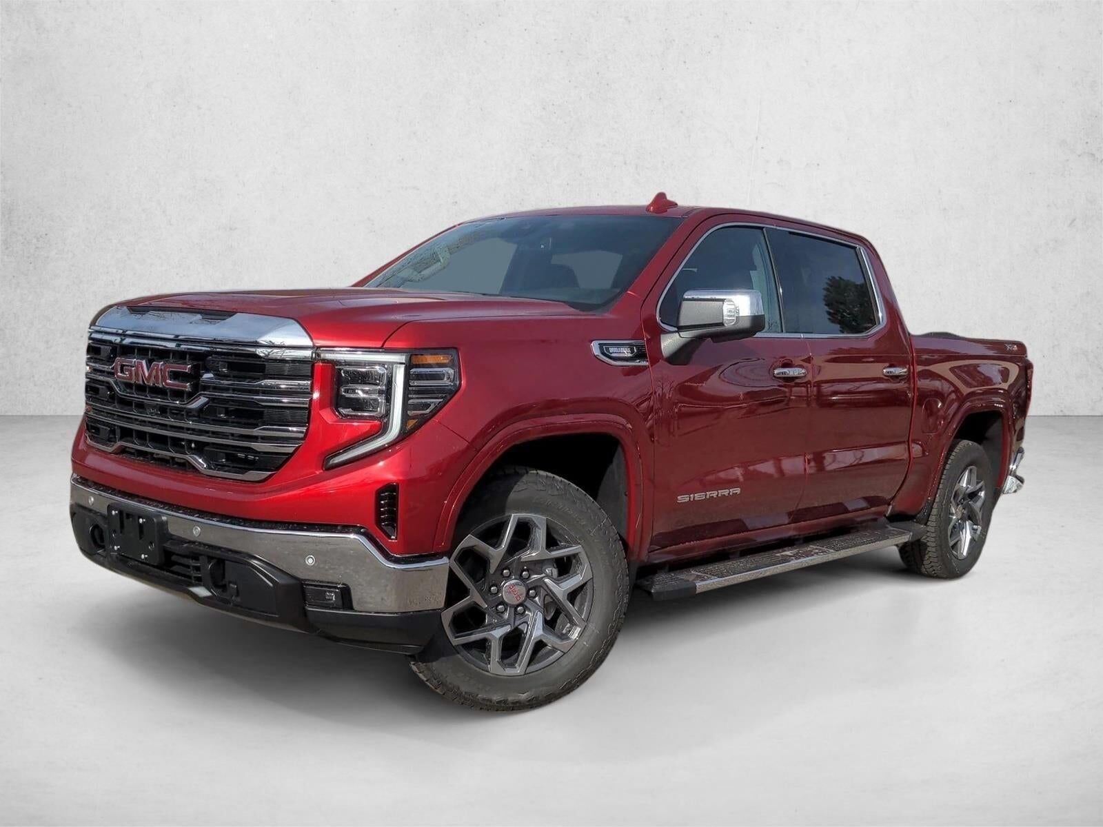 2026 GMC Sierra