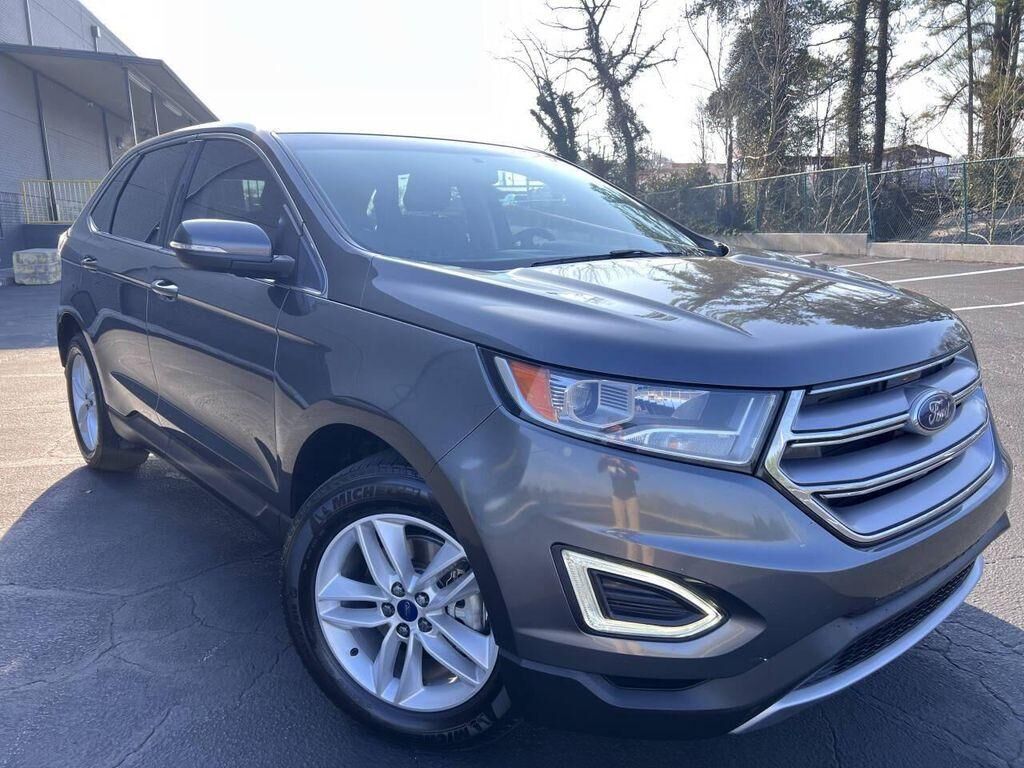 2015 FORD Edge