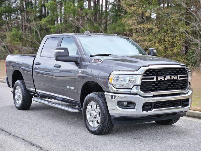 2024 RAM 2500