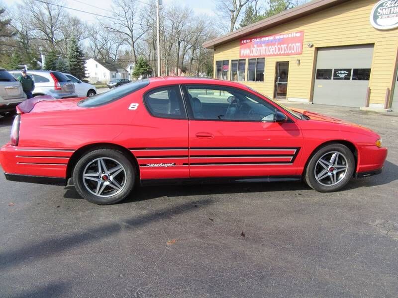 2004 CHEVROLET Monte Carlo