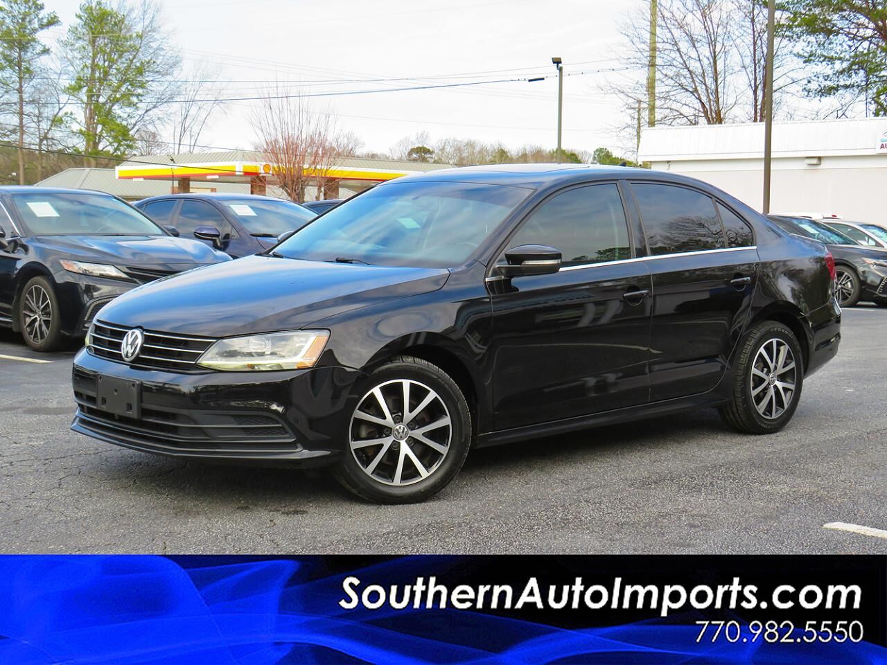 2017 VOLKSWAGEN Jetta