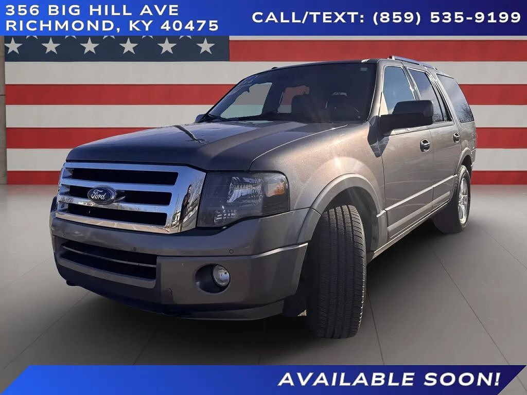 2013 FORD Expedition