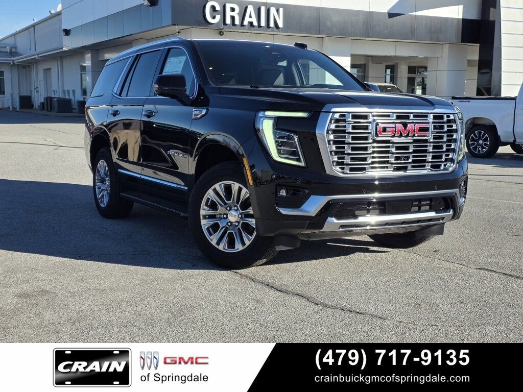 2026 GMC Yukon
