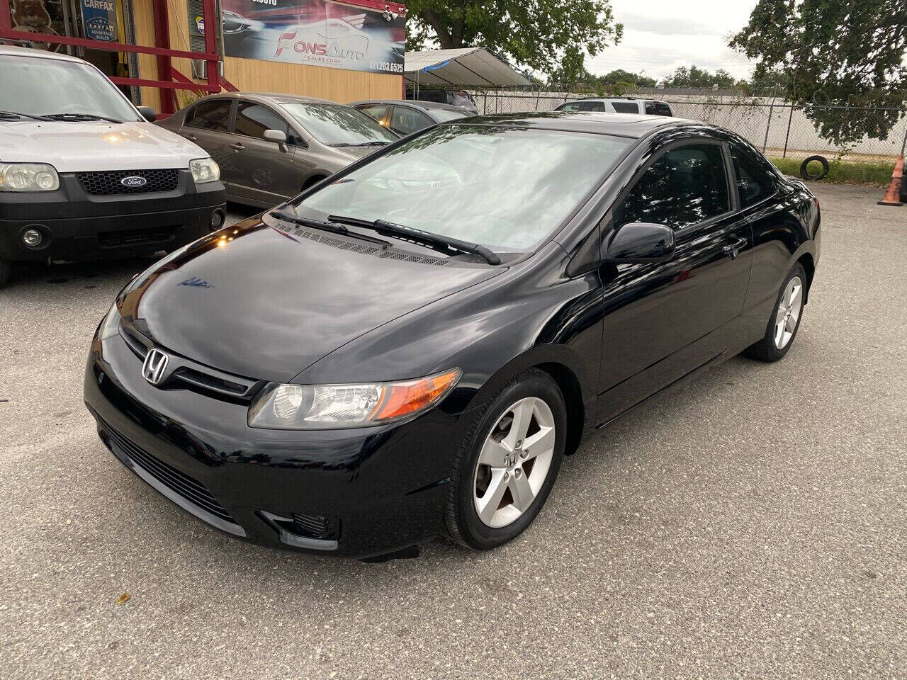 2008 HONDA Civic
