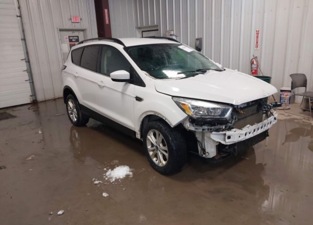 2018 FORD Escape