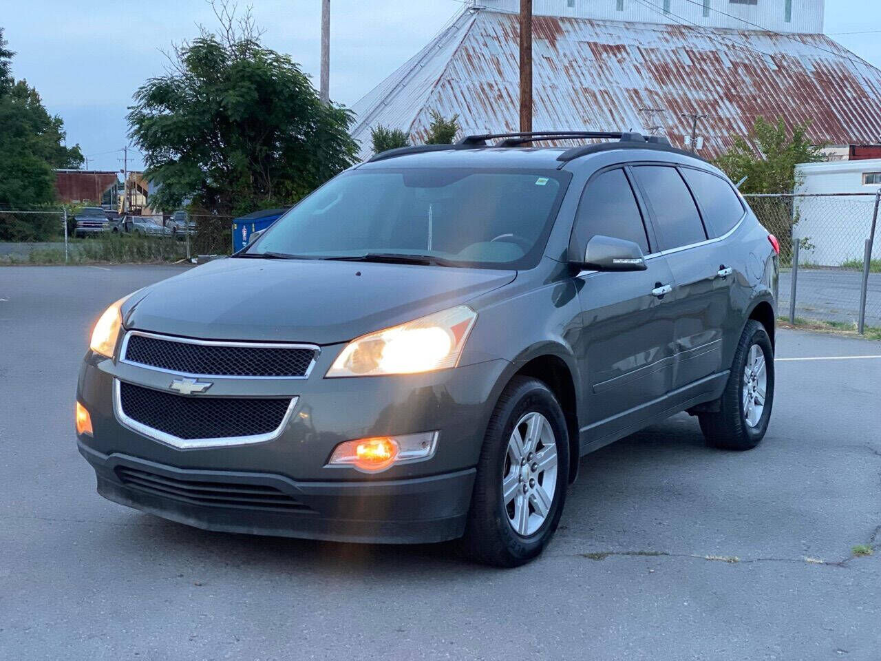 2011 CHEVROLET Traverse
