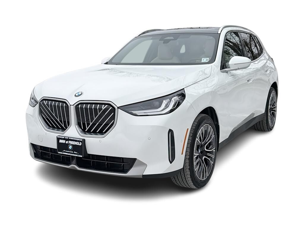 2025 BMW X3
