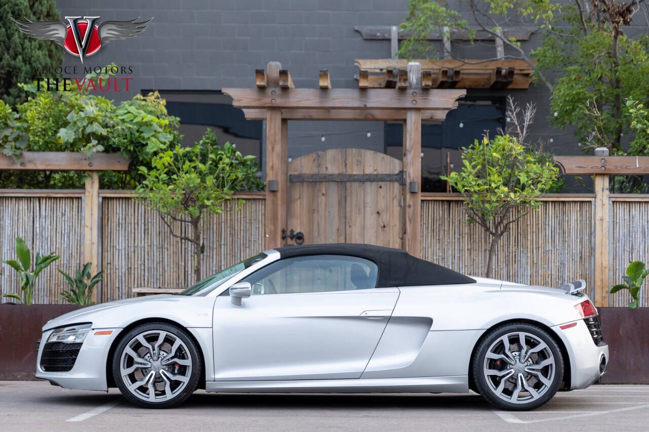 2014 Audi R8