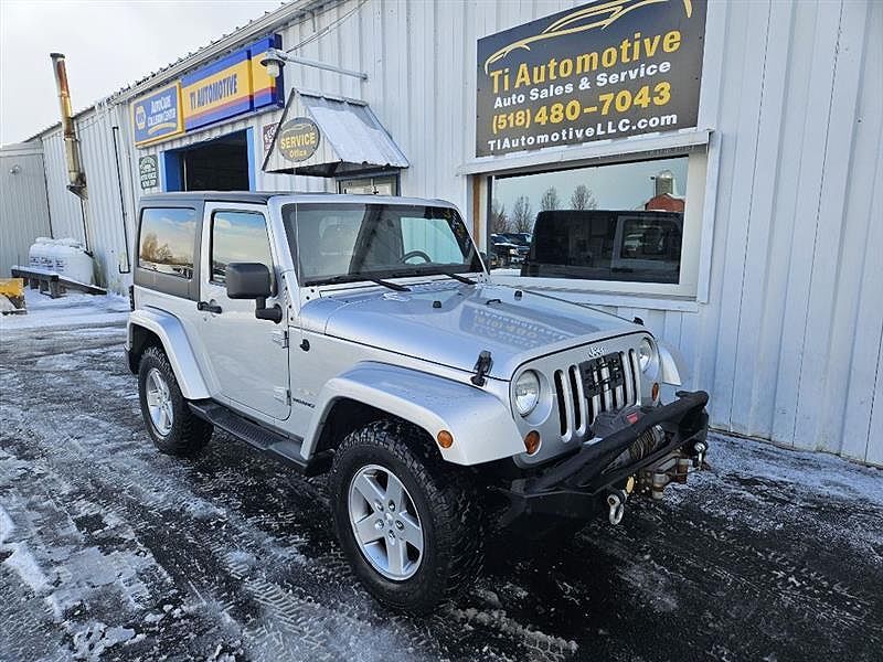 2012 JEEP Wrangler