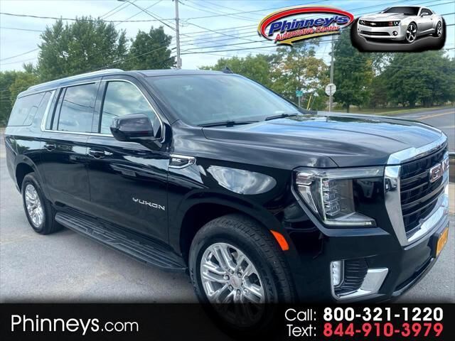 2022 GMC Yukon XL