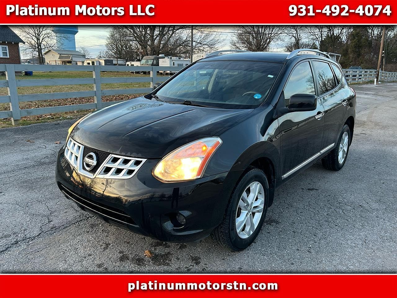 Nissan Rogue