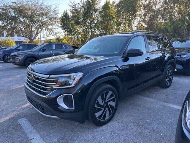 2024 VOLKSWAGEN Atlas 4Motion