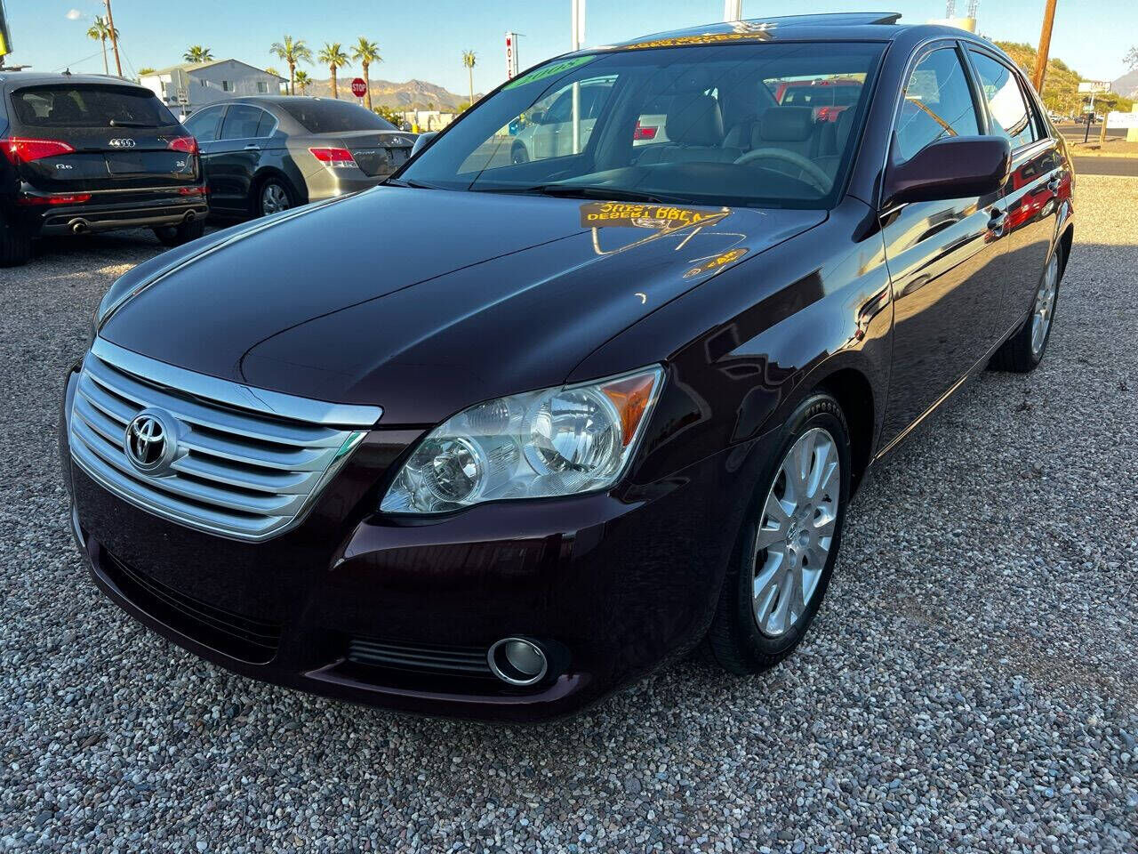 2008 TOYOTA Avalon