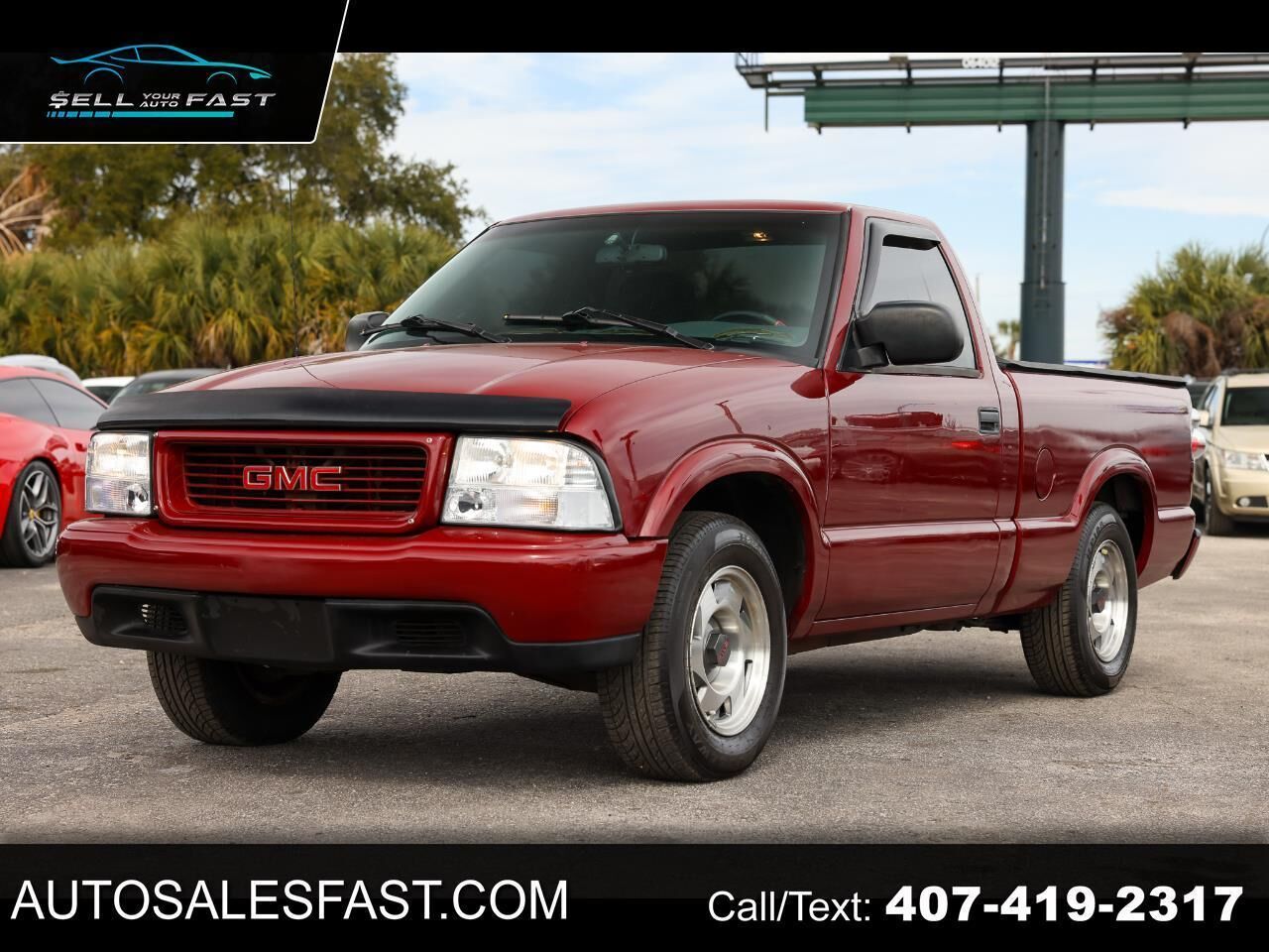 GMC Sonoma