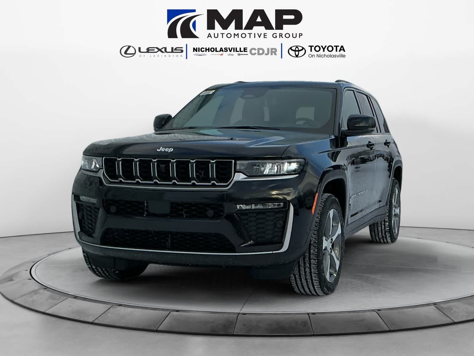 2026 JEEP Grand Cherokee