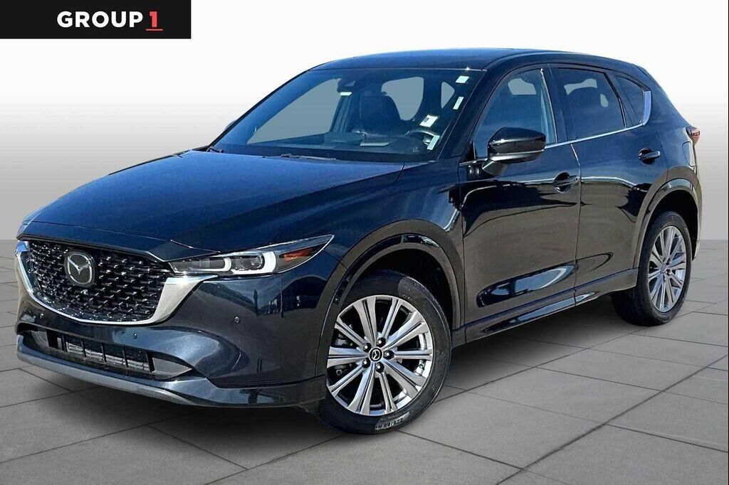 2023 MAZDA CX-5