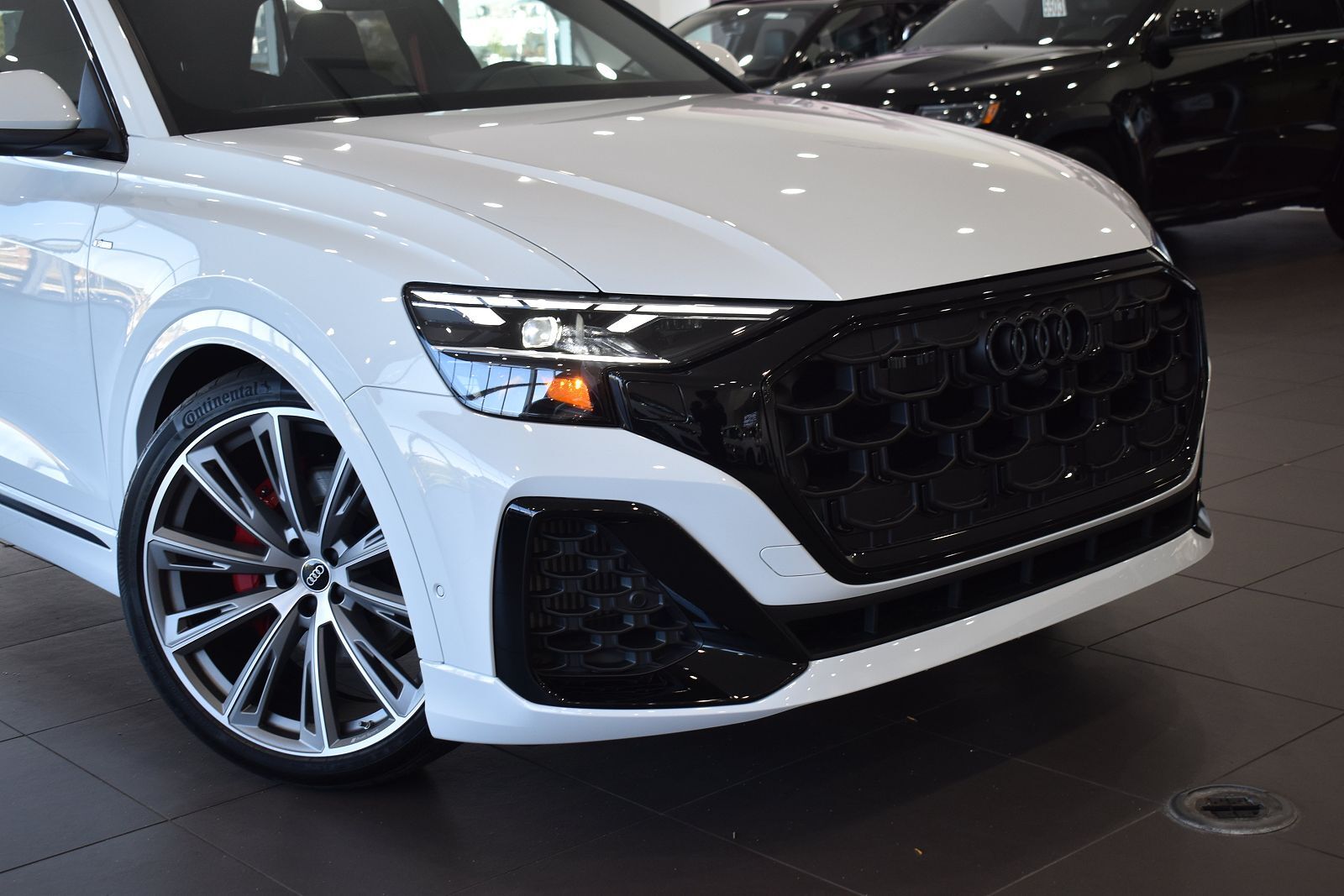 2026 Audi Q8