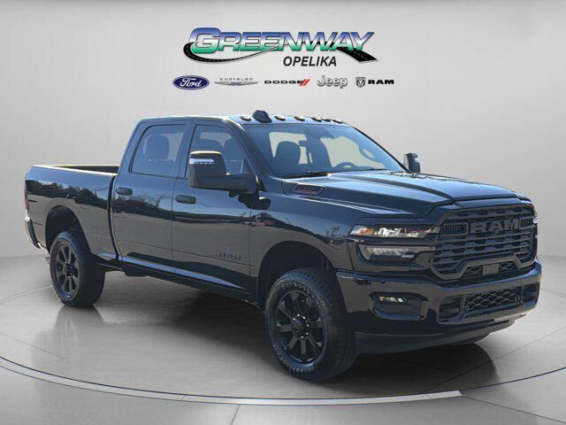 2025 RAM 2500