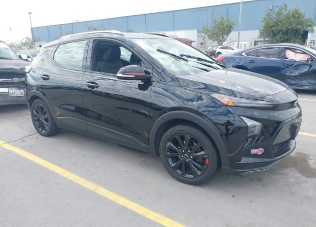 2023 CHEVROLET Bolt EUV
