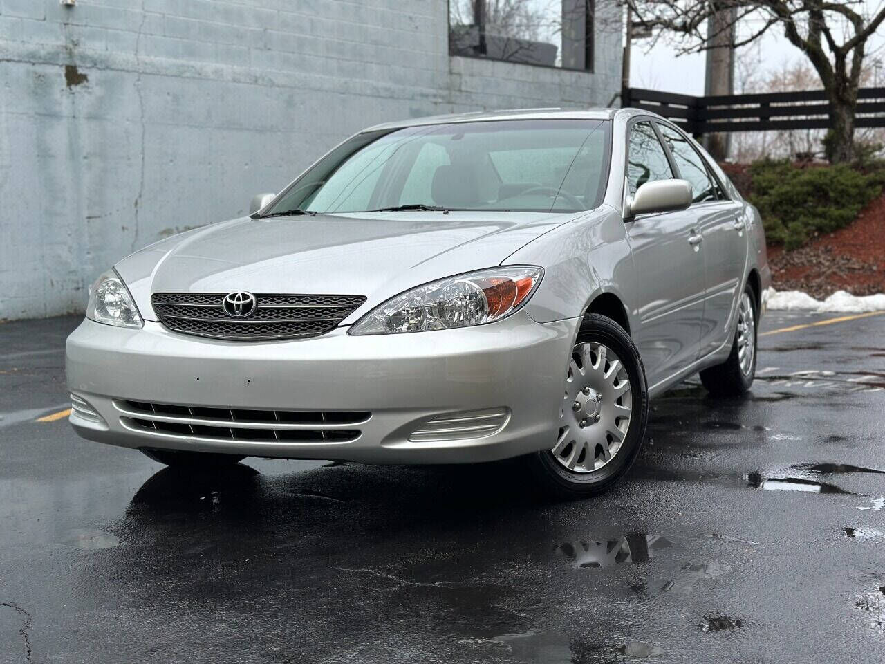 2002 TOYOTA Camry