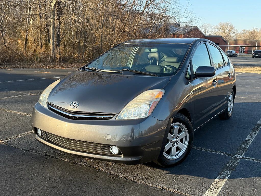 2007 TOYOTA PRIUS