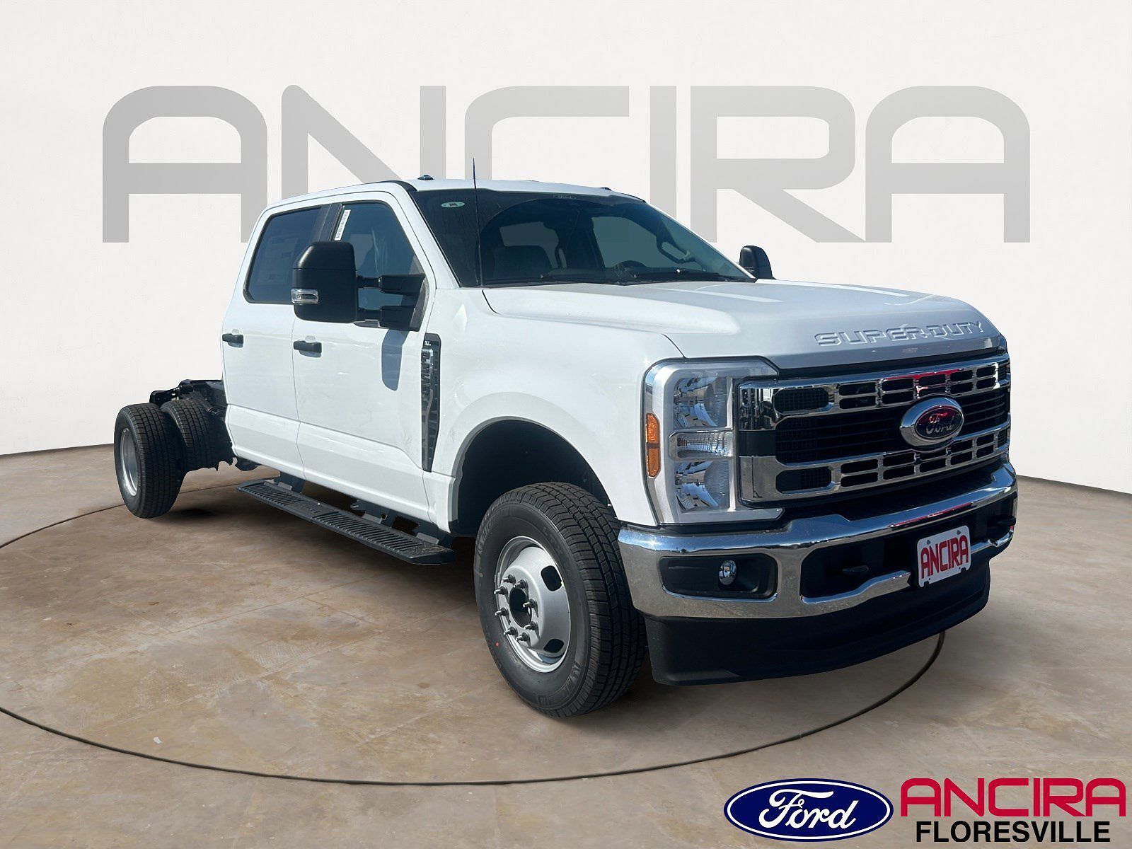 2026 FORD F-350