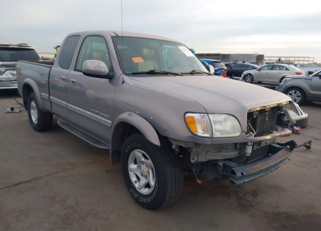 2000 TOYOTA Tundra