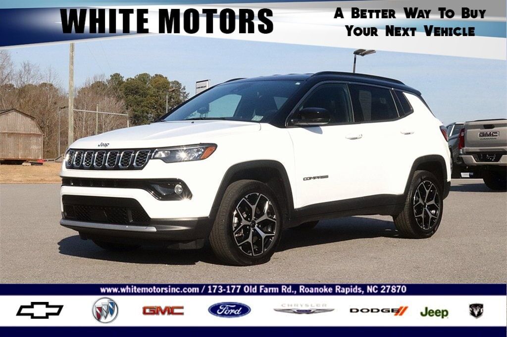 2025 JEEP Compass