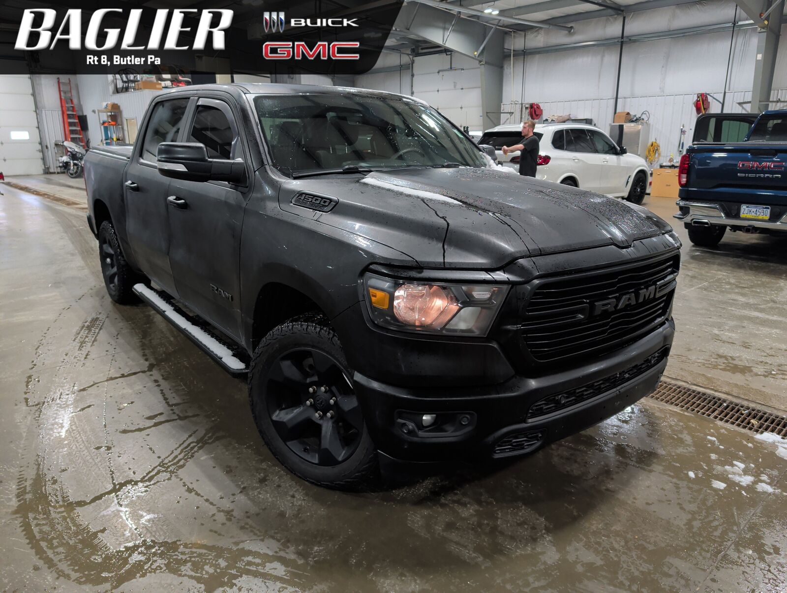 2019 RAM 1500