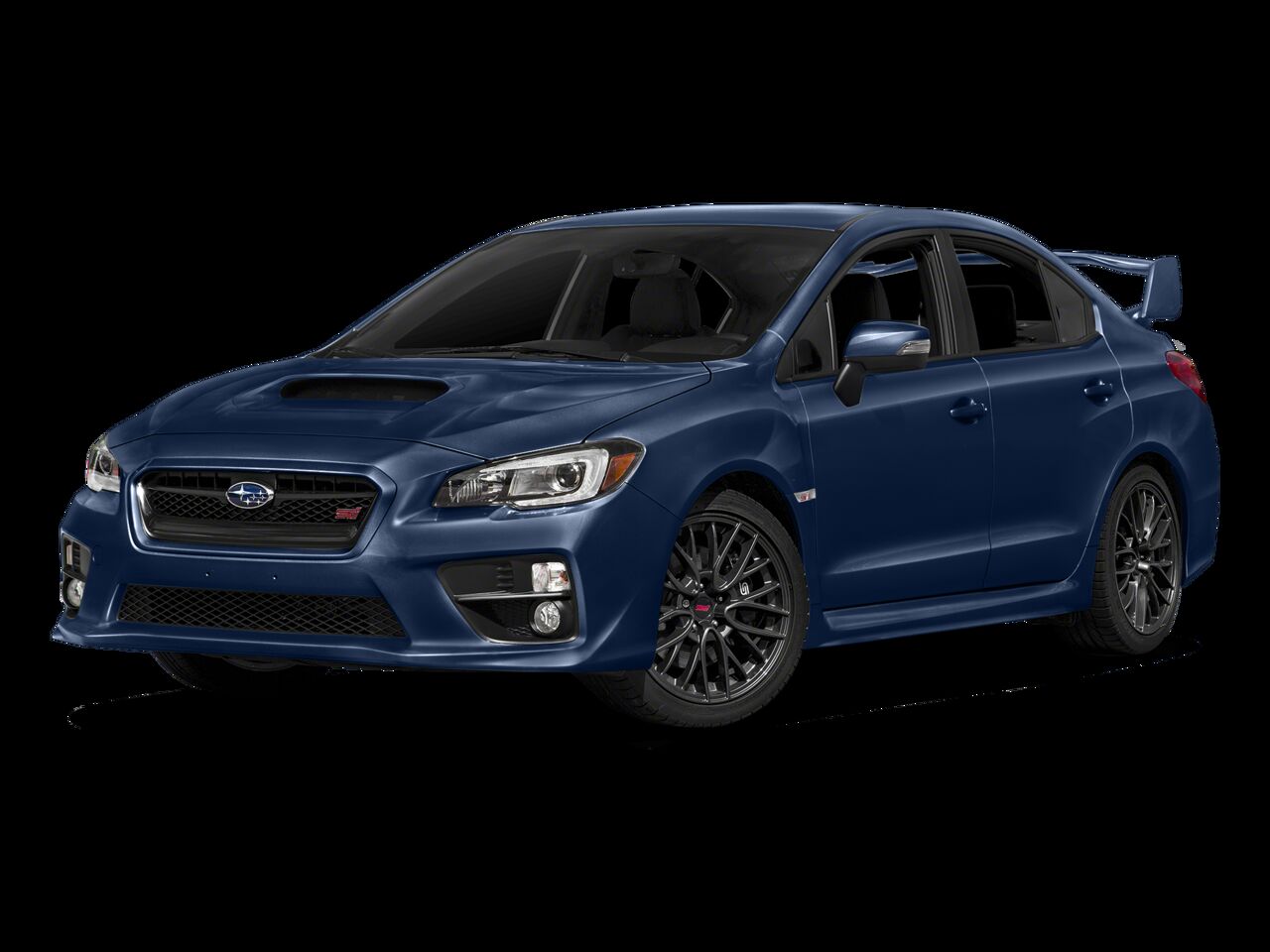 2017 SUBARU WRX
