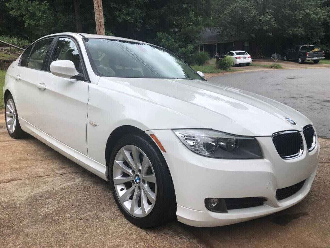 2011 BMW 3 Series
