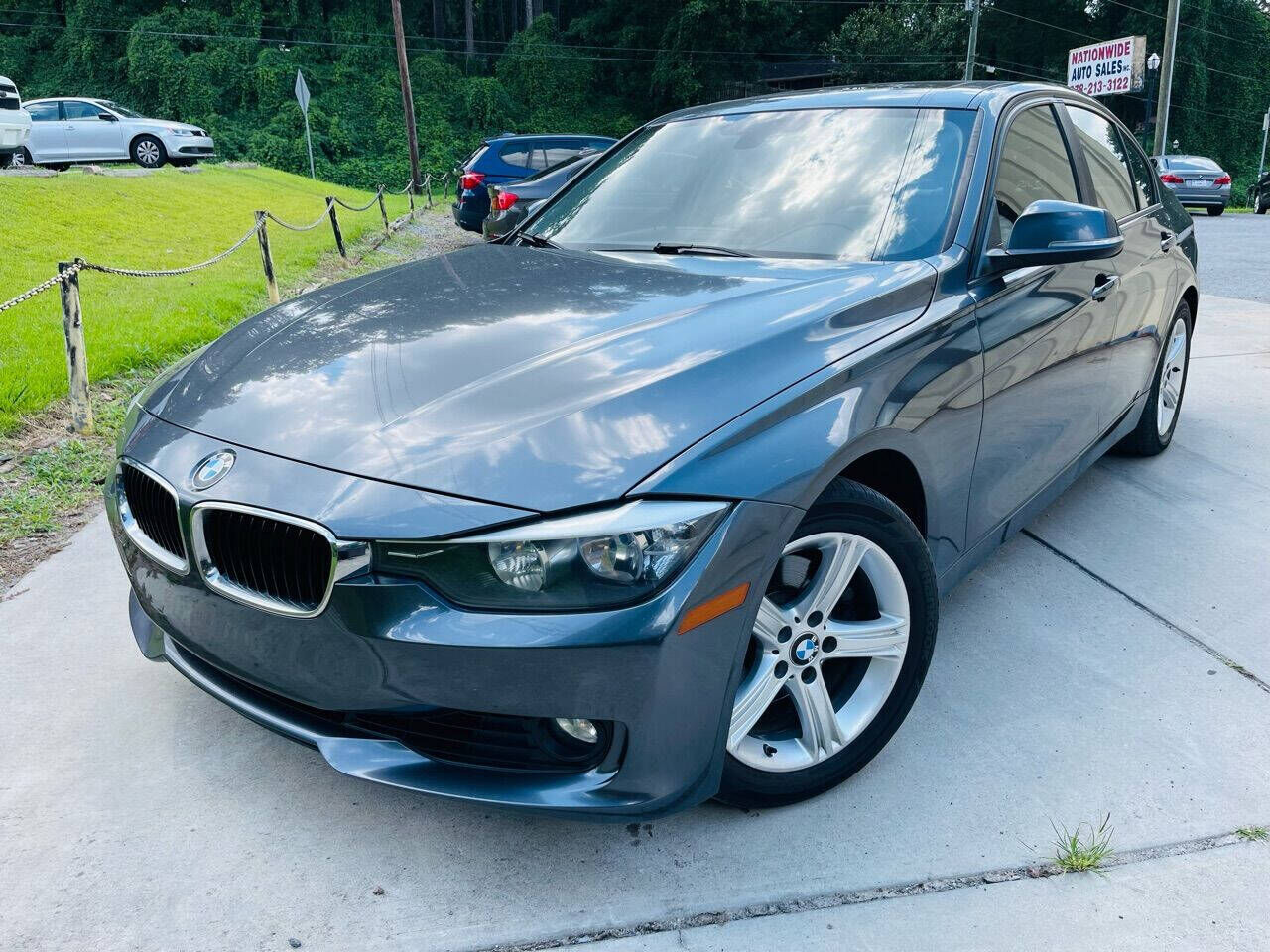 2013 BMW 3 Series