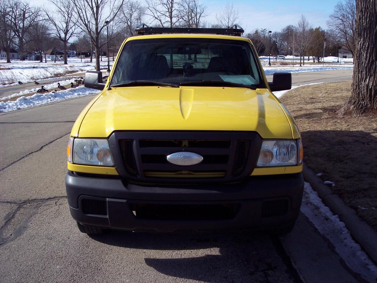2007 FORD Ranger