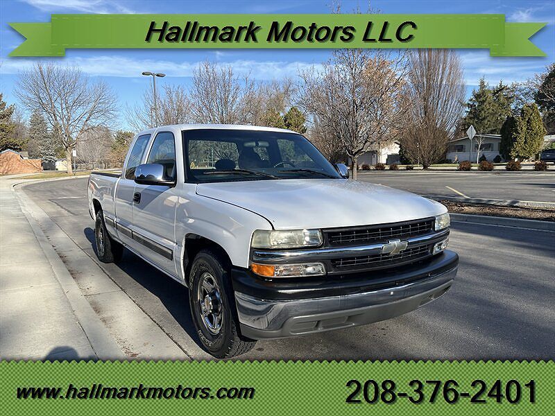 2002 CHEVROLET Silverado
