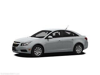 2012 CHEVROLET Cruze