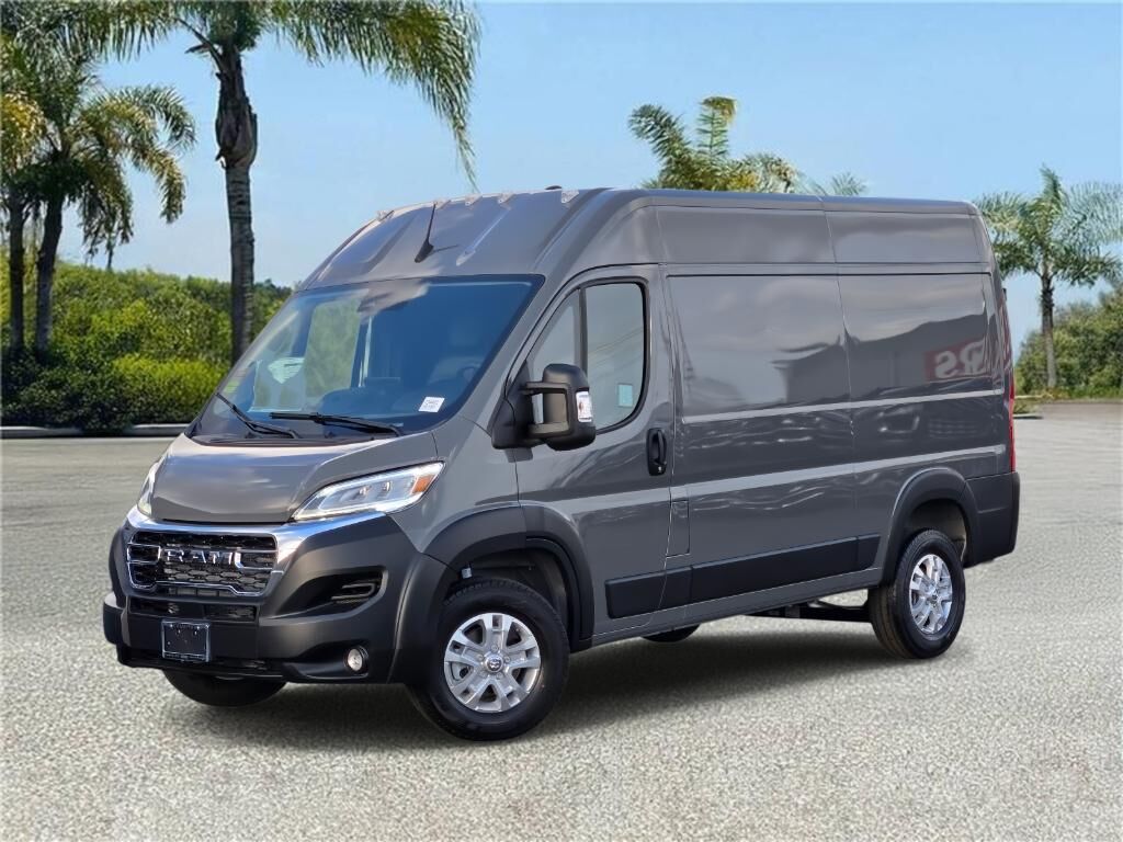 2026 RAM Promaster 1500