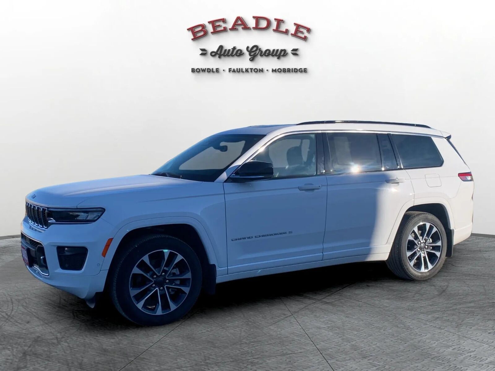2025 JEEP Grand Cherokee L