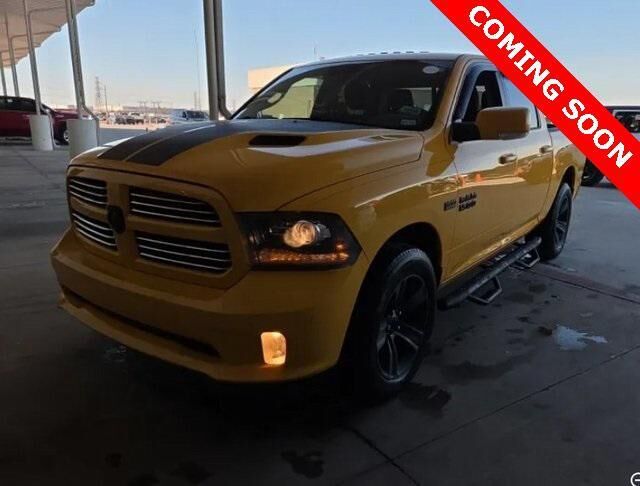 2016 RAM 1500
