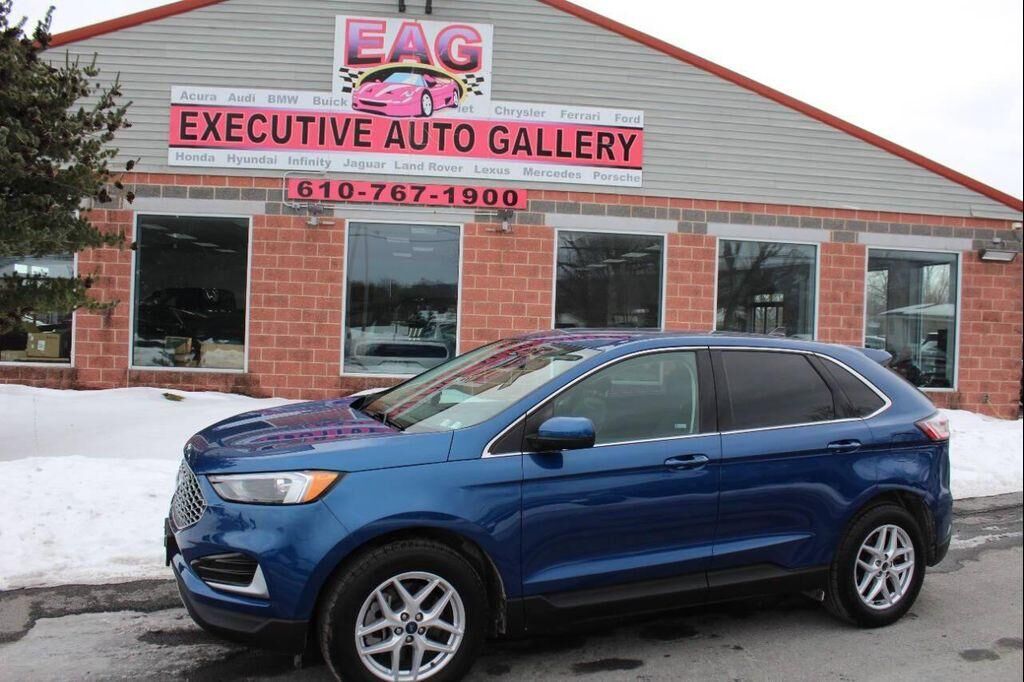 2024 FORD Edge